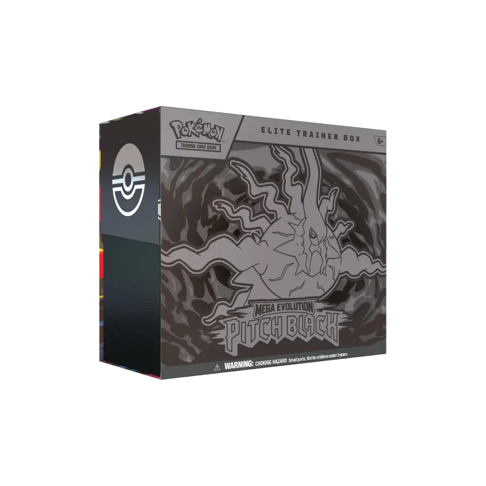 Pokemon Pitch Black ETB